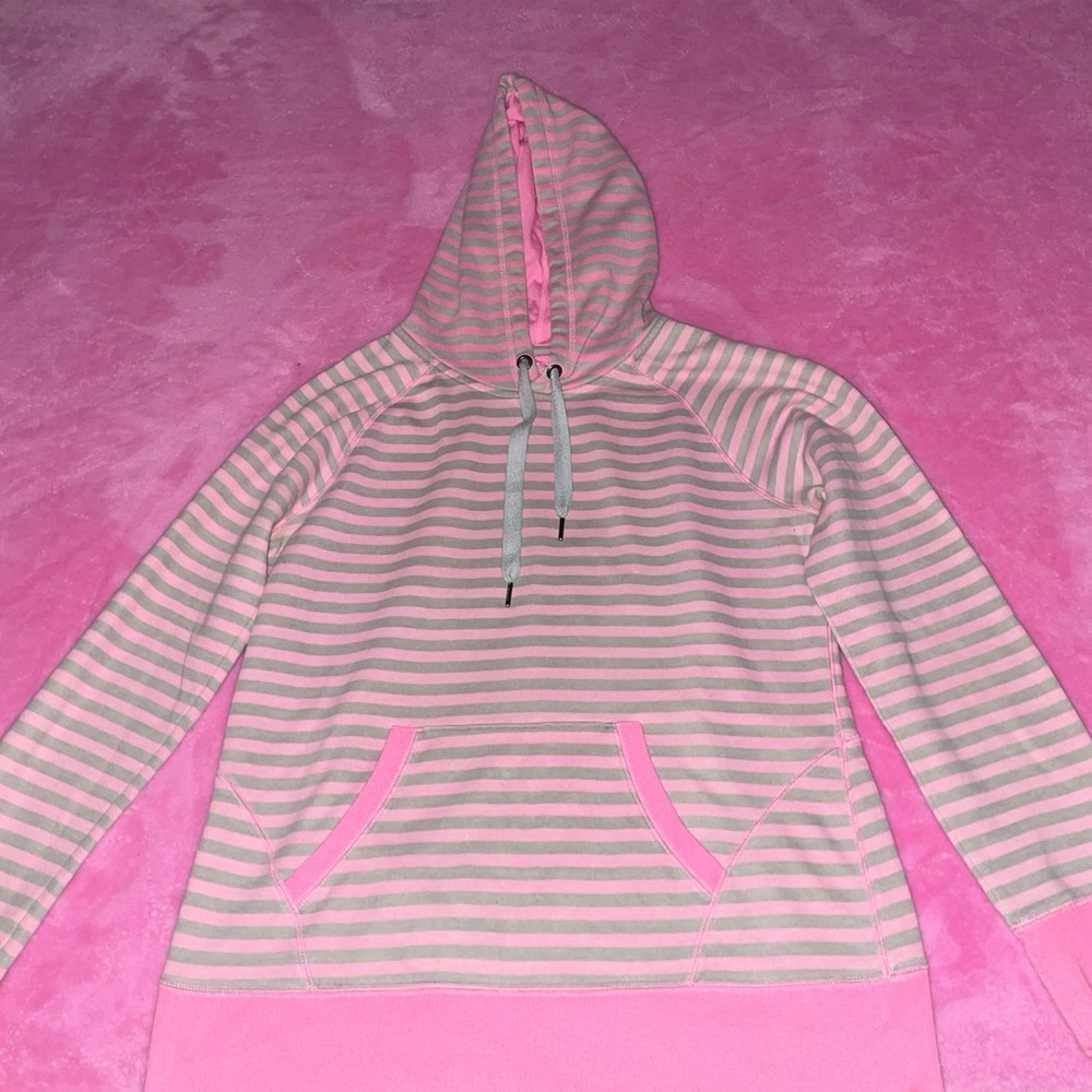 Tek Gear Striped Sweatshirt